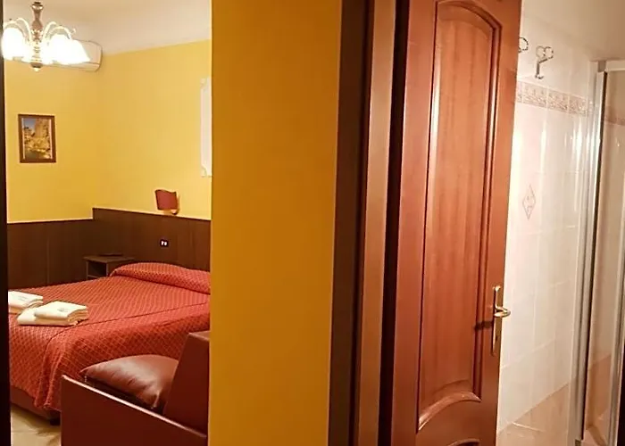 Couette-café Rudy 4*