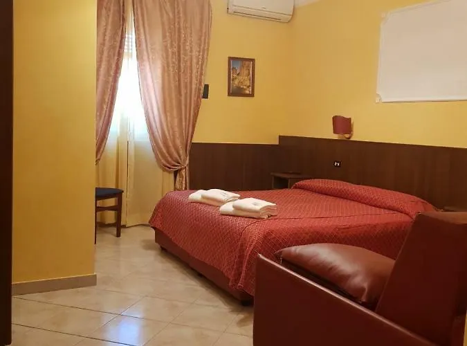 Couette-café Rudy 4*