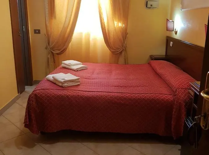 Couette-café Rudy 4*