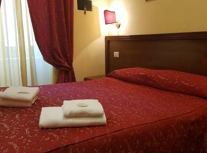Couette-café Rudy 4*